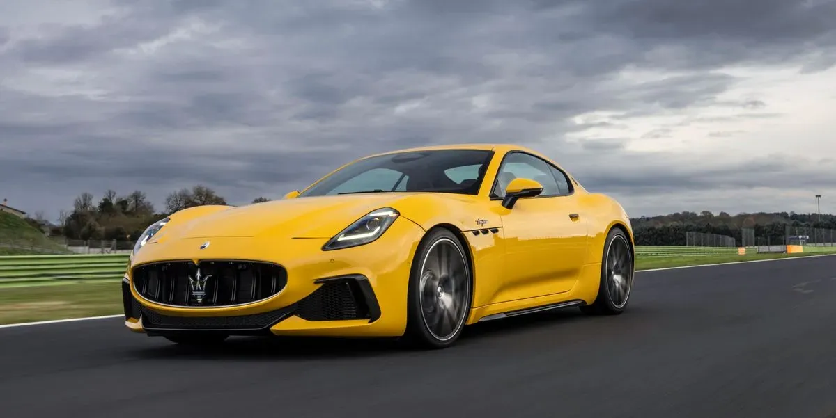 El nuevo Maserati GranTurismo: ¿Un regreso triunfal o un paso en falso?