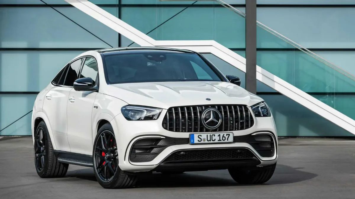 ¿Por qué todo el mundo odia el Mercedes-AMG GLE 63 S Coupé? 😲