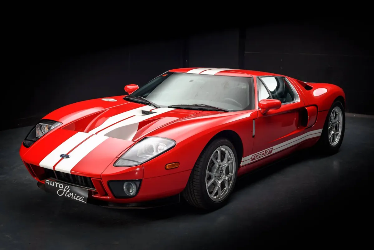 ¡El Precio de la Pasión! ¿Cuánto cuesta realmente un Ford GT? 🚗💨