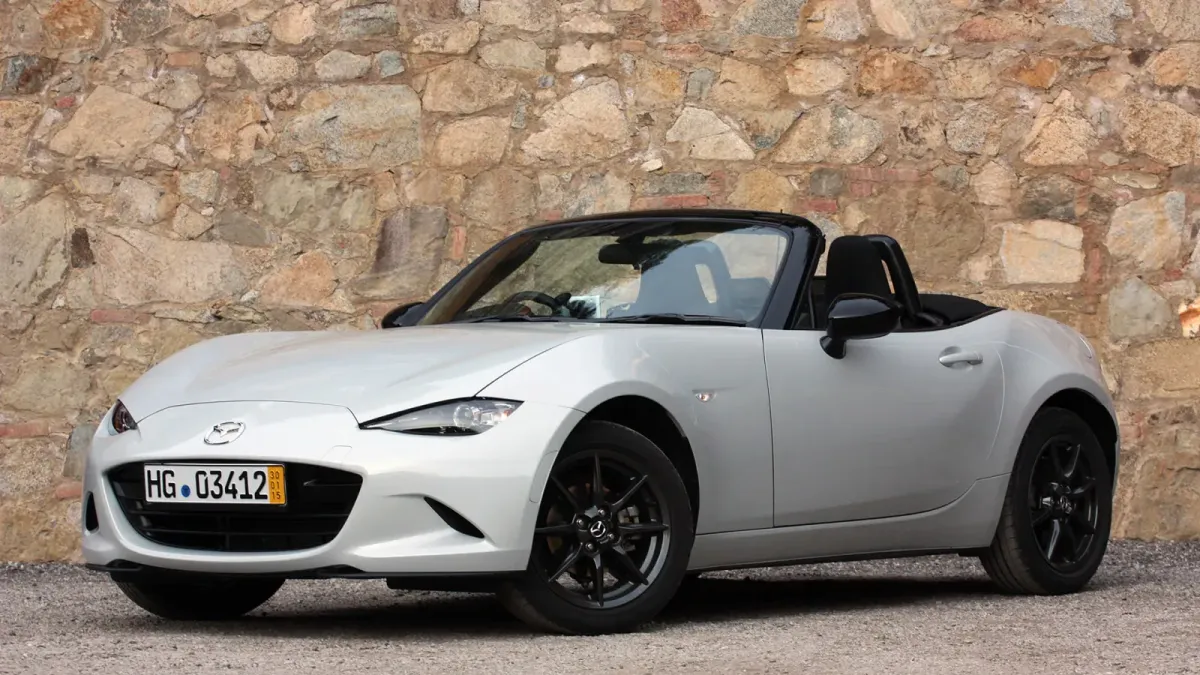 Mazda Miata ND: ¿El auto perfecto para fanáticos? 🚗💨