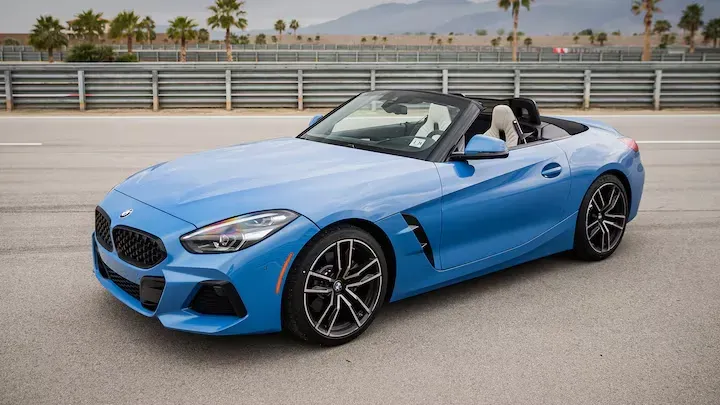 ¡Nuevo BMW Z4 2019: Más que un Roadster! 🤩 ¿Te convencerá?