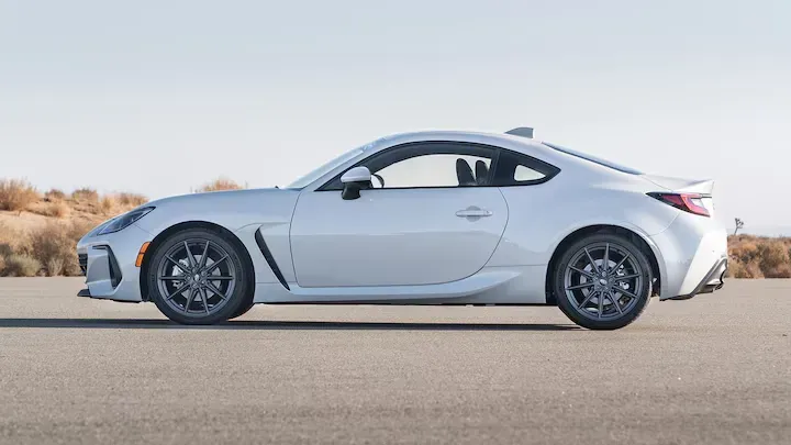 Subaru BRZ 2022: ¿Un deportivo que finalmente encontró su potencia? 🤔