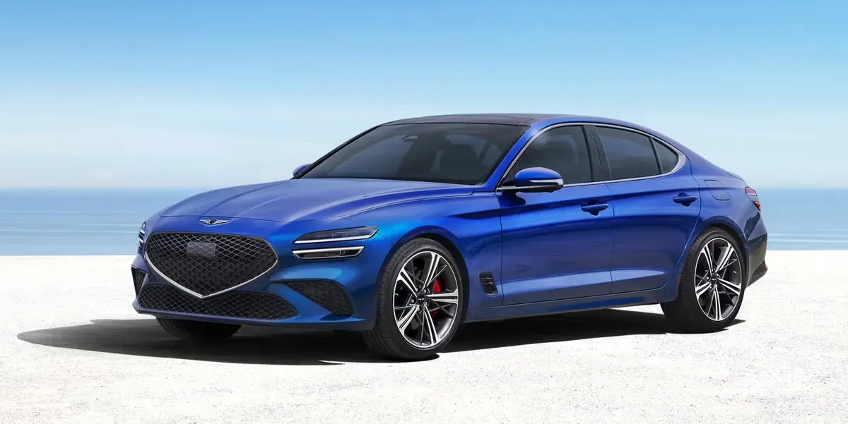 ¡El Genesis G70 2024: ¿Un Deportivo Olvidado? 🚗💨