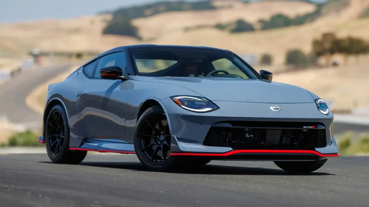 ¡El Nuevo Nissan Z Nismo: ¿Lo Vale la Pena? 🤔