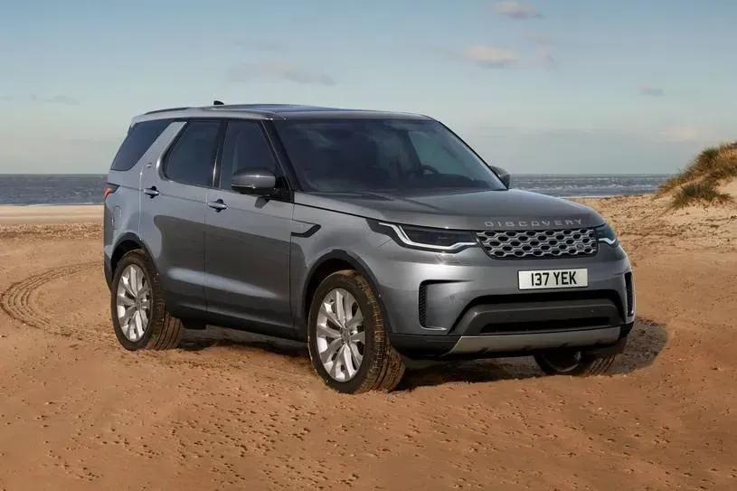 ¡El Nuevo Land Rover Discovery 5: Una Revolución en el Off-Road! 🚗💨