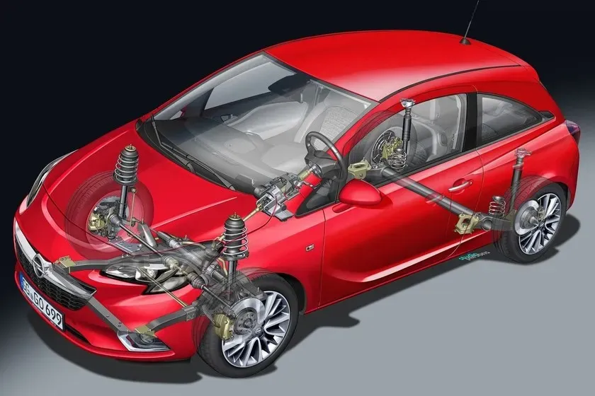 Diagnóstico y Solución de Problemas Comunes en la Suspensión del Auto