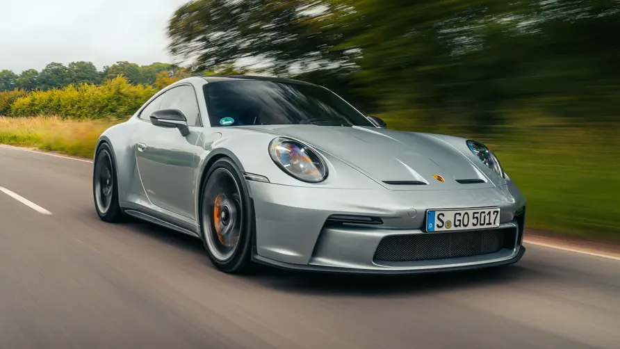 ¡El Porsche 911 GT3 Touring: El Superdeportivo Discreto! 🤩