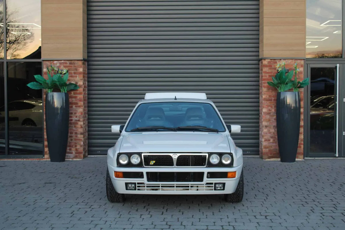 ¡El rey de los Hot Hatch! ¿Por qué el Lancia Delta Integrale Evoluzione II es un clásico?