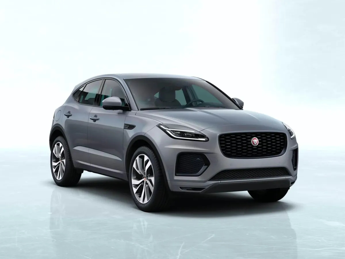 Jaguar E-Pace: ¿El SUV Compacto que te Robará el Corazón? 😍