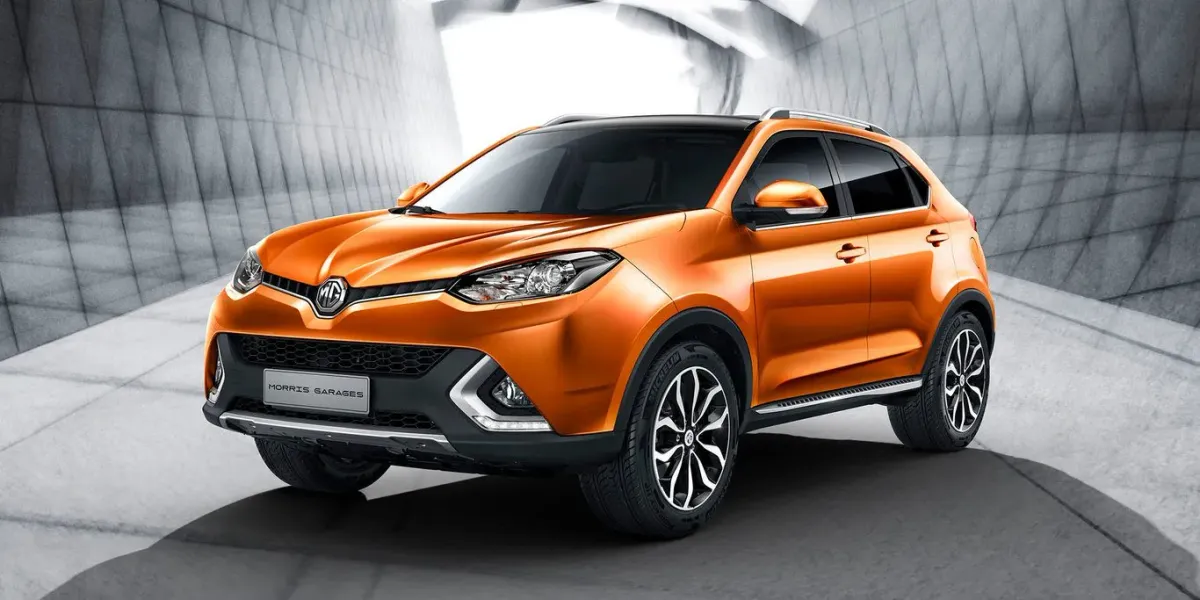 ¡MG GS: El SUV que te dejará boquiabierto! 🤩