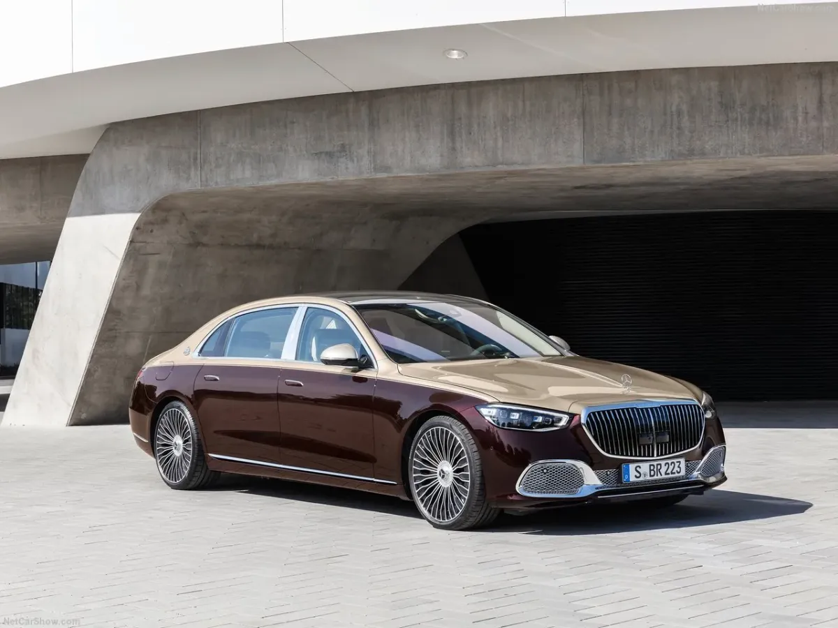 ¡Mercedes-Benz Maybach S-Class 2021: ¿Lujo en su máxima expresión? 🤔