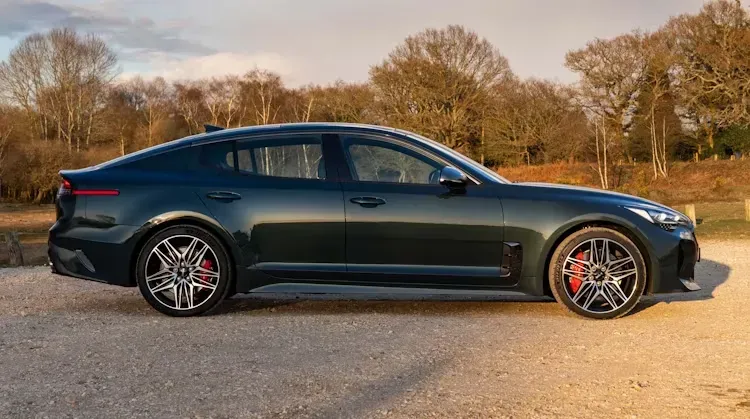 ¡El Kia Stinger GT es un desafío a la industria! ¿Te atreverías a probarlo? 🤔