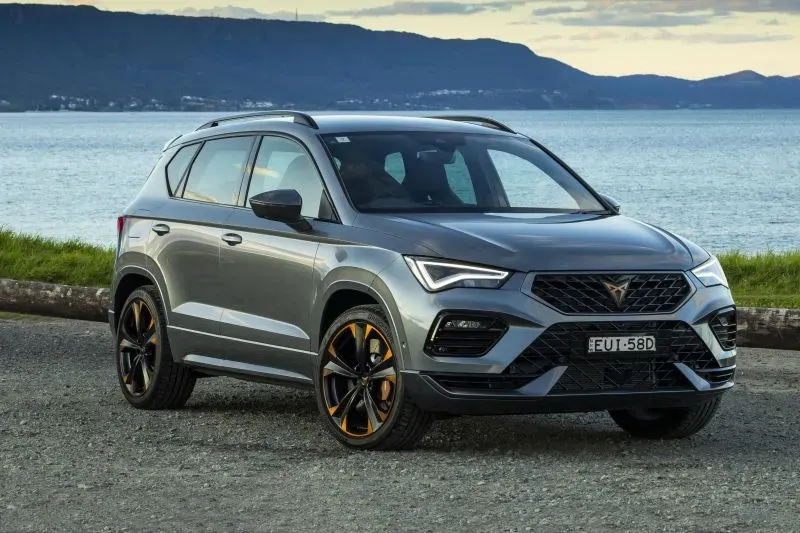 ¡El Cupra Ateca es la bestia que estabas esperando! 🔥🔥