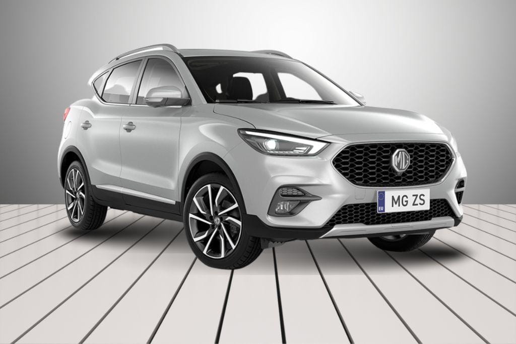 ¡MG ZS Exclusive: El SUV familiar que conquista el asfalto! 🚗