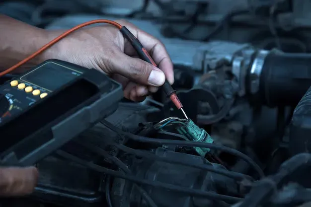 Diagnóstico y Reparación de Problemas Eléctricos en Autos