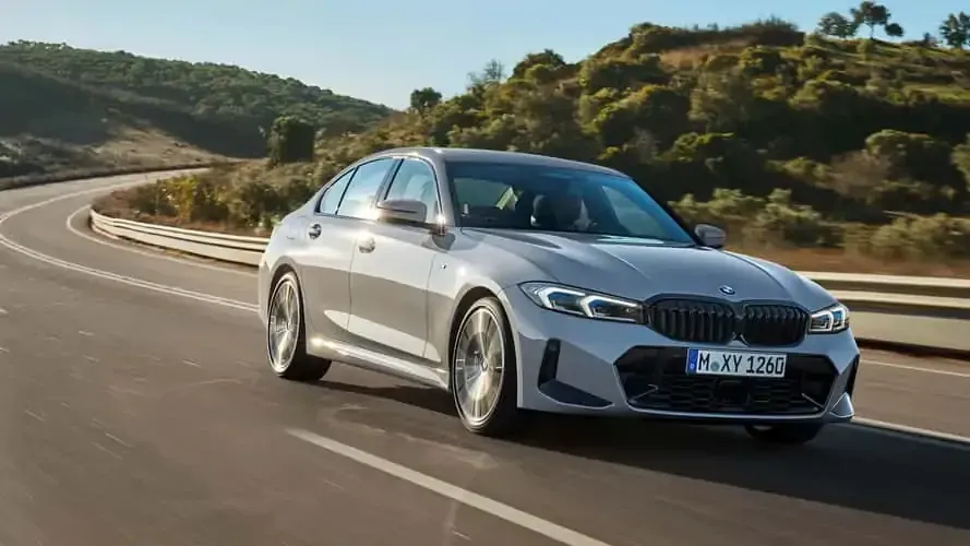 ¡El Rey del Segmento! 👑 Análisis del BMW Serie 3 2023