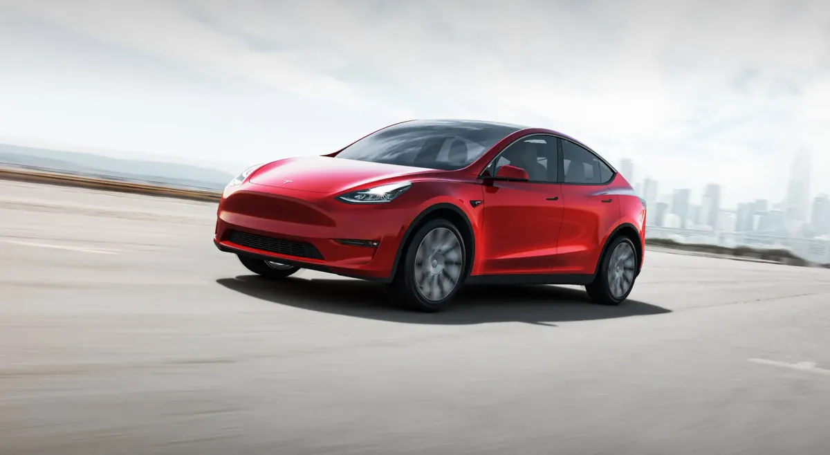 ¡Tesla Model Y 2022: La SUV Eléctrica que Lo Tiene Todo! 🚗💨