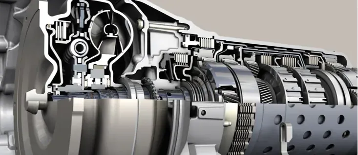 Diagnóstico y Reparación de Problemas en la Transmisión Automática