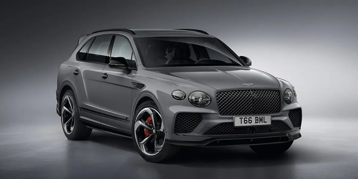 El Bentley Bentayga: ¿Un SUV de Lujo que Desafía las Leyendas? 🤯