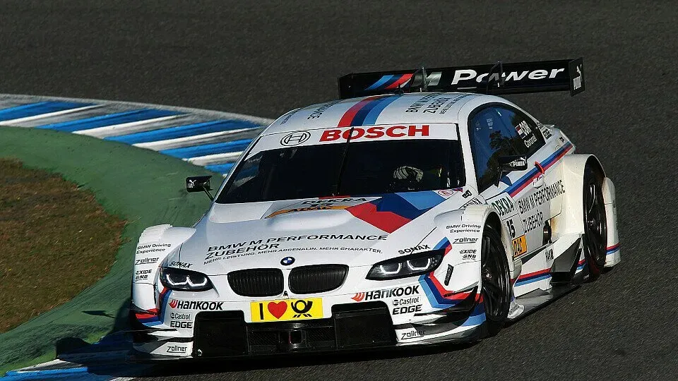 ¡A toda velocidad!  Análisis del BMW M4 2014 en el Campeonato Británico de Turismos