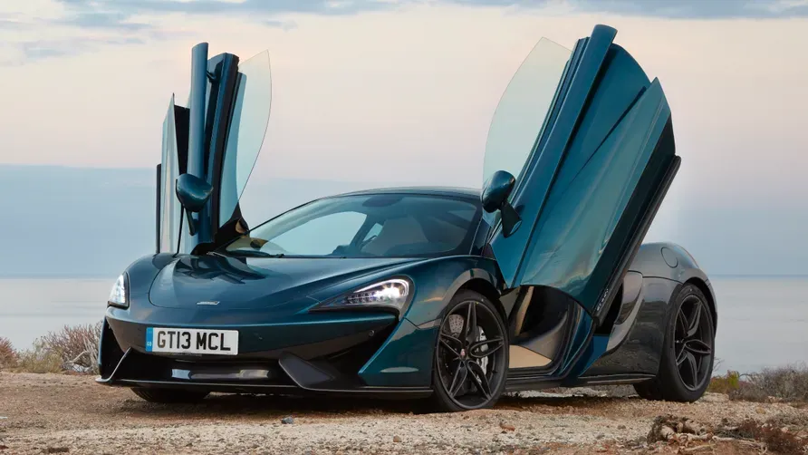 McLaren 570GT: El Gran Turismo que Te Hará Olvidar el Golf