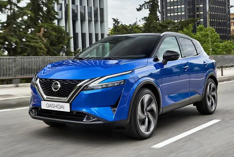 Nissan Qashqai e-POWER: El SUV Híbrido que te Llevará a Otro Nivel 🚗⚡️