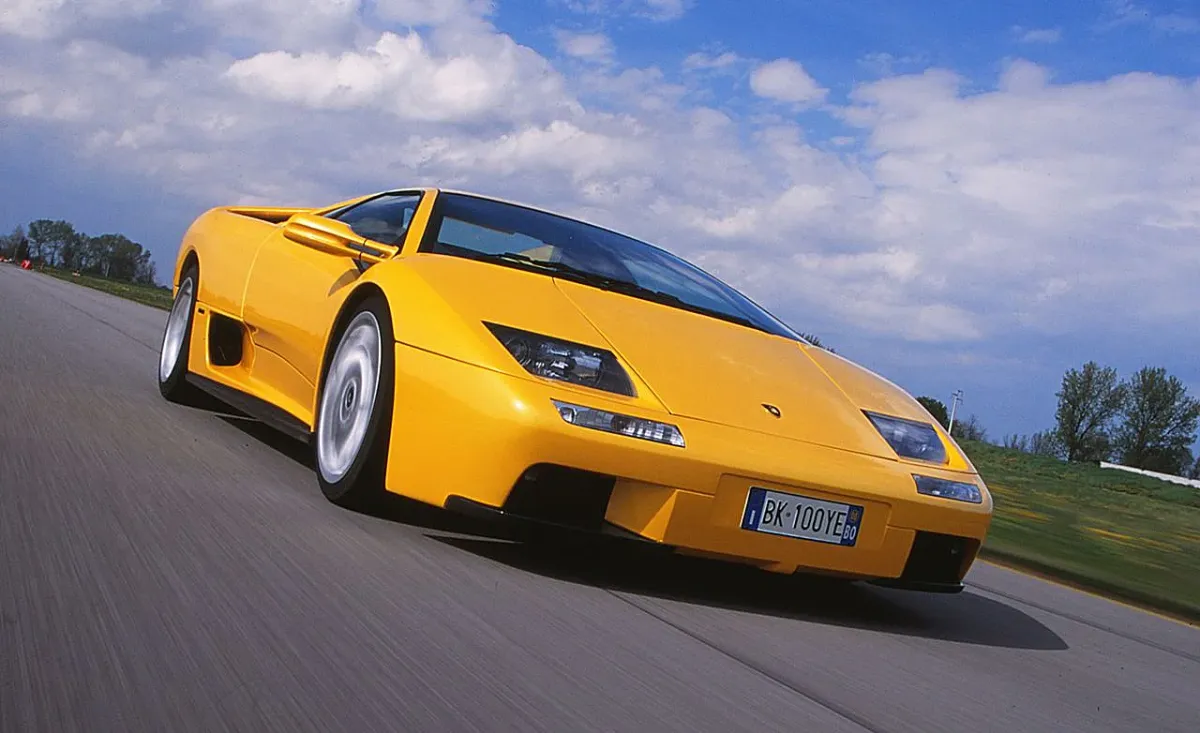 Lamborghini Diablo 6.0: Un Viaje al Corazón de la Bestia 🚗💨