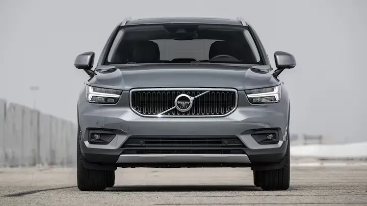 ¡El Volvo XC40 2019: ¡Un SUV que te dejará boquiabierto! 🤩