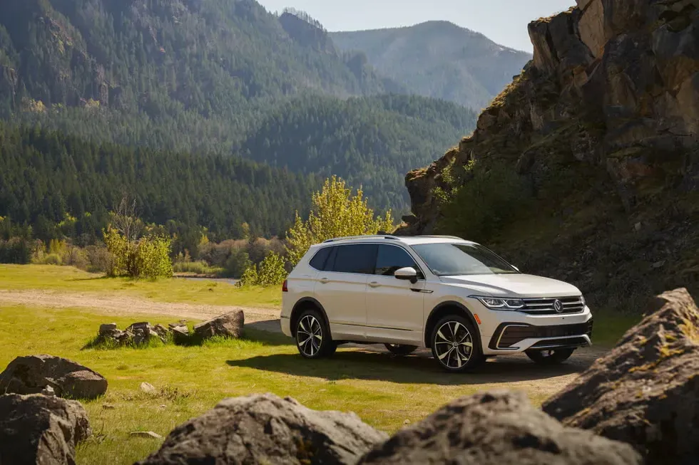 ¡El Volkswagen Tiguan 2024 se Reinventa! ¿Será el SUV Perfecto? 🚗💨