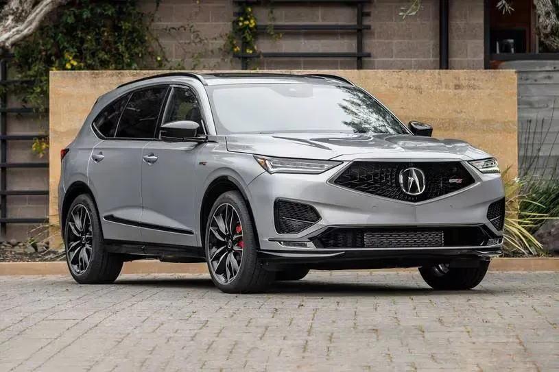 Acura MDX Type S 2024: El SUV de Alto Rendimiento para Aventuras Inolvidables 🚗💨