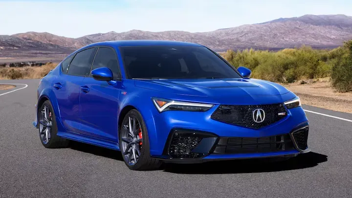 Acura Integra A-Spec 2024: Estilo Deportivo y Rendimiento Mejorado 🏎️