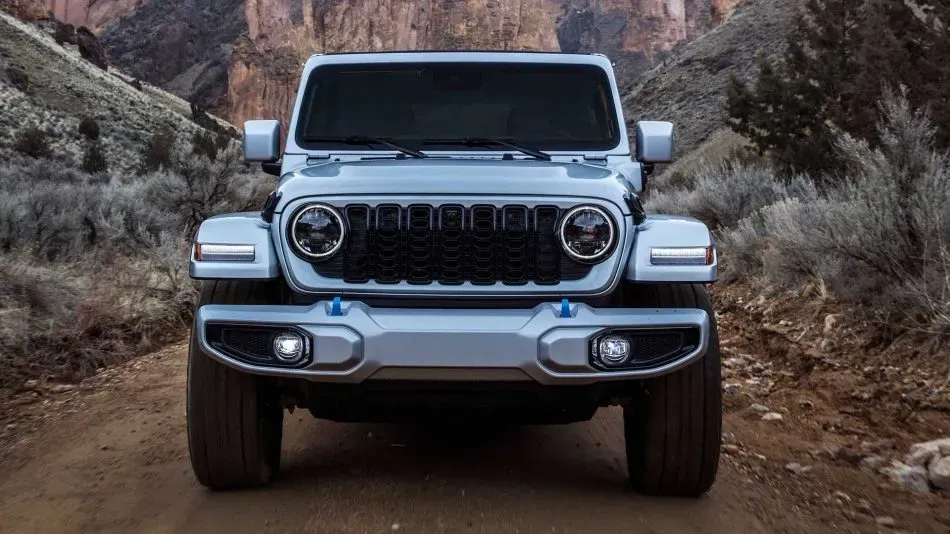 ¡El Jeep Wrangler 2024 Se Renueva Con Más Potencia y Tecnología! 😎