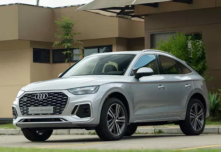 Audi Q5 2024: ¡La Nueva Generación que Desata la Pasión! 🚗🔥