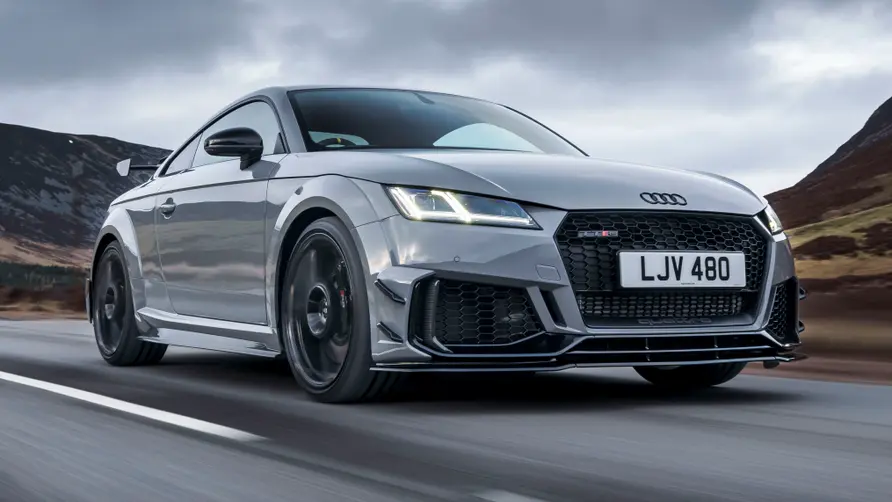 ¡El Audi TT se renueva! 🚗🔥 ¿Qué cambios trae la nueva generación?