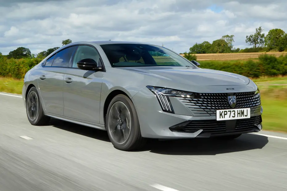 Peugeot 508 Fastback: ¿El Sedan Deportivo que Lo Tiene Todo? 🚗💨