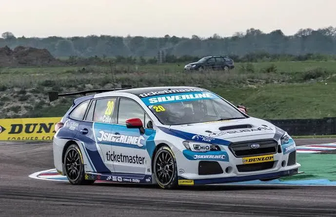 ¡Subaru Impulsa la Emoción en el BTCC! 🏆🚗💨