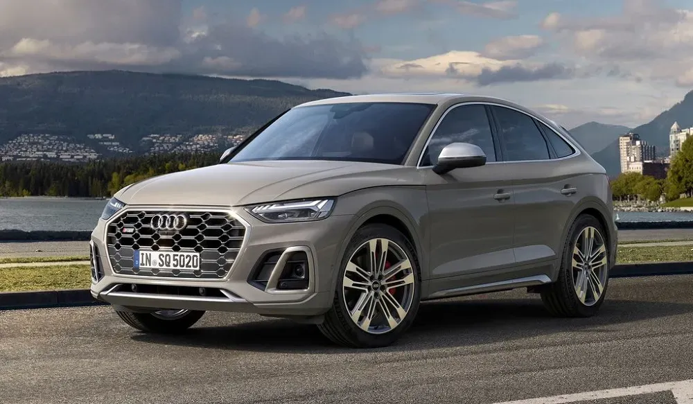 Audi Q5 Sportback 2024: El SUV Coupé que Combina Estilo y Funcionalidad 🚗💨