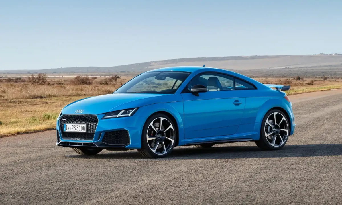 ¡El Audi TT-RS de Tercer Generación: ¿Un Deportivo Real o Un Falso Promesa? 🤔