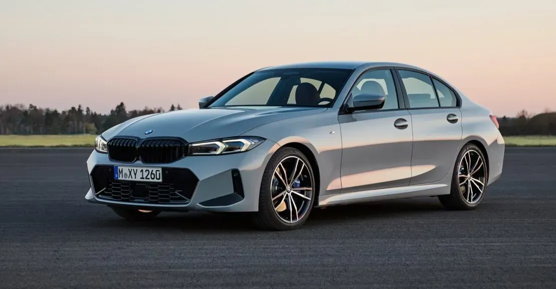 ¡El BMW Serie 3 de tus sueños! 🚗💨 Análisis completo del modelo 2023