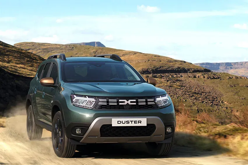 Dacia Duster 2023: ¡El SUV que se Renueva para Seguir Reinando! 👑