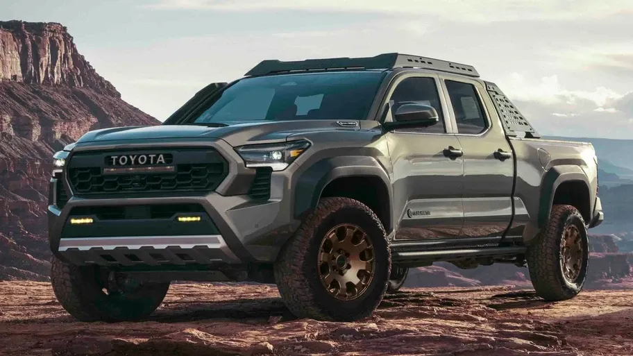 ¡La Toyota Tacoma 2024: ¿Sigue siendo la mejor opción en su clase? 🤔