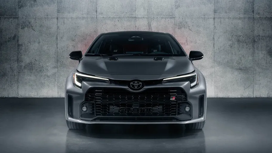 ¡El nuevo Toyota GR Corolla 2023: ¿El Hot Hatch Perfecto? 🤔