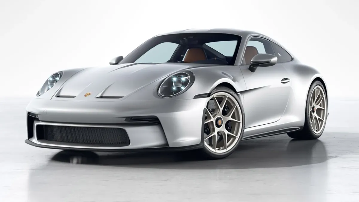 ¡Porsche 911 ST: Un análisis que te dejará con el corazón acelerado! 🏎️