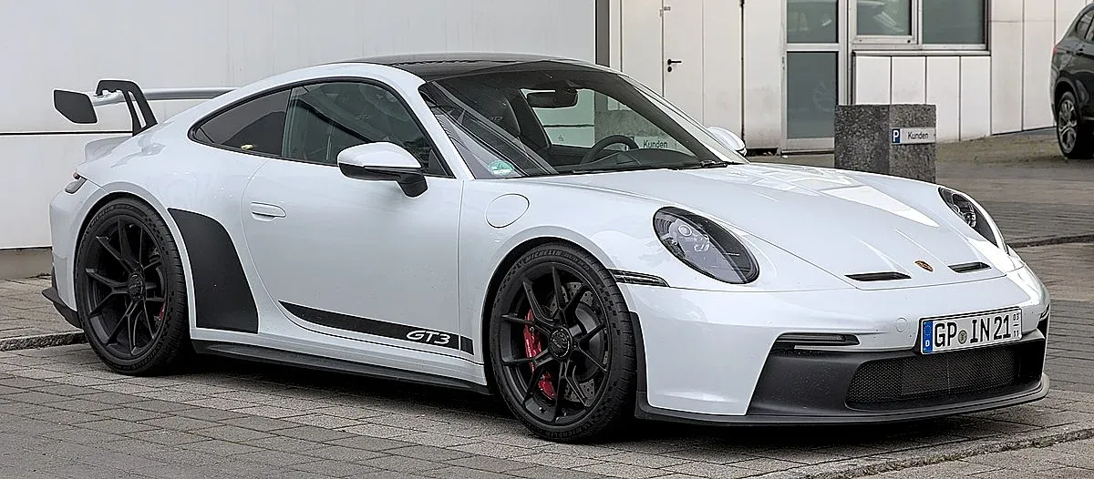 ¡El Porsche 911 GT3 (992) Te Dejará Sin Aliento! 🏎️💨