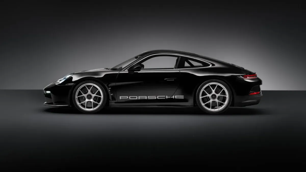 ¡El Porsche 911 ST: Un deportivo para puristas! 🏎️