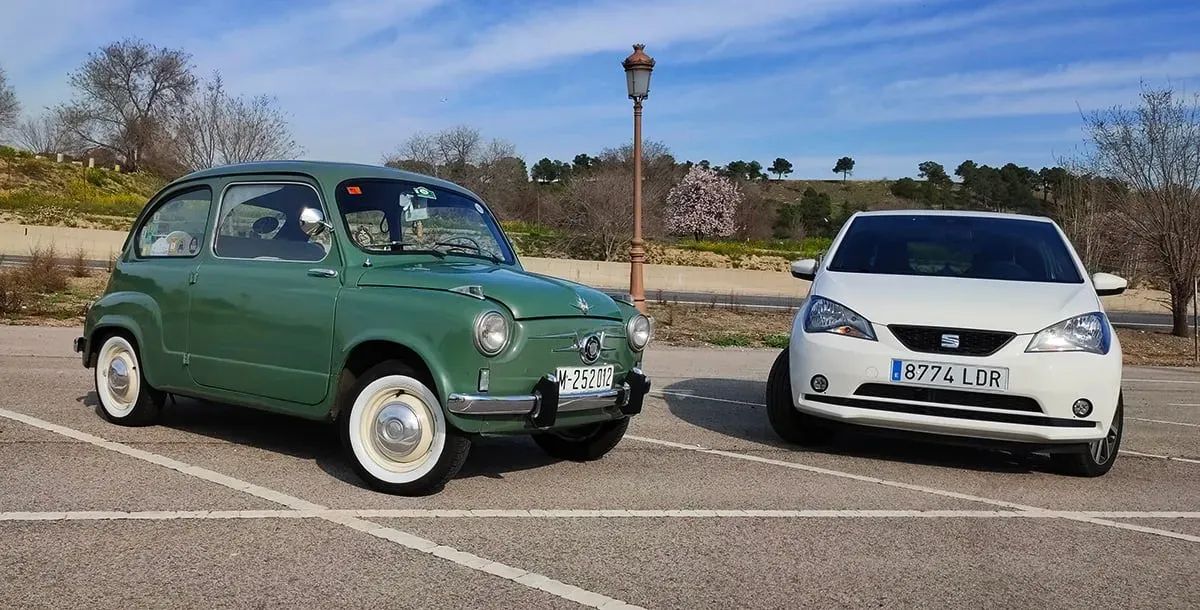 SEAT Mii Electric vs Fiat 500e: ¿Cuál es el Mejor Coche Eléctrico Urbano para Ti? 🚗⚡️