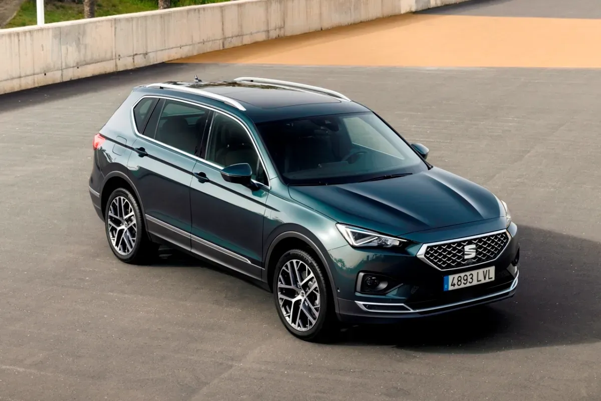 SEAT Tarraco 2023: El SUV de 7 Plazas que se Adapta a Tu Vida 🚗