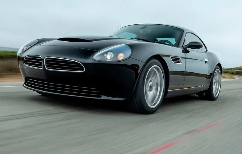 ¡El sueño de un Z8 Coupé hecho realidad! El Smith Elite