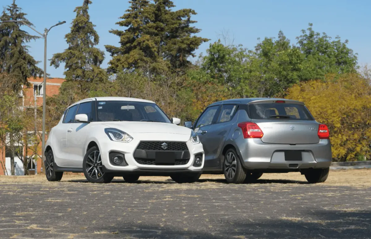 ¡Nuevo Suzuki Swift Boosterjet: ¿La revolución que esperábamos? 😲🚗💨