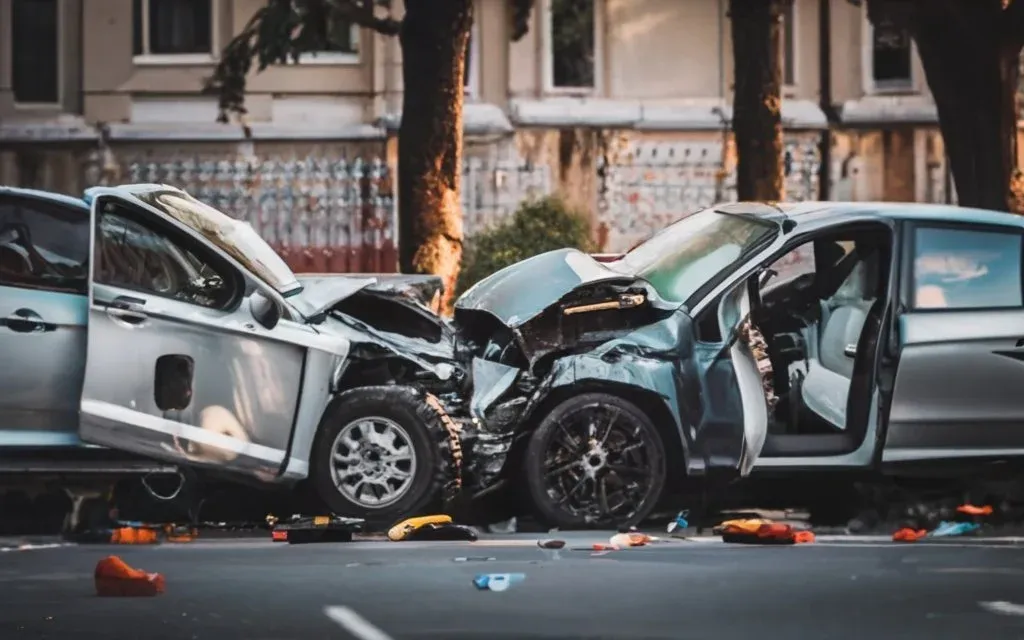 Accidente de Tránsito: Actúa con Seguridad 🚗💨 | Guía para Fans de Autos